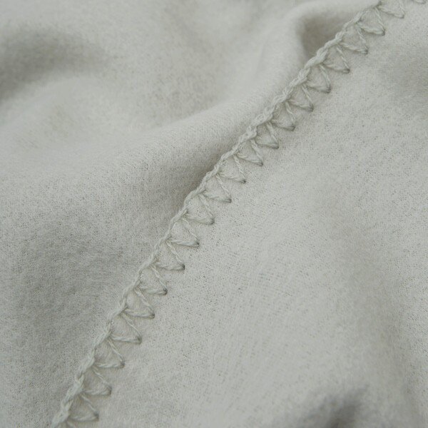 Picnic Blanket Out Of Doors - Grey