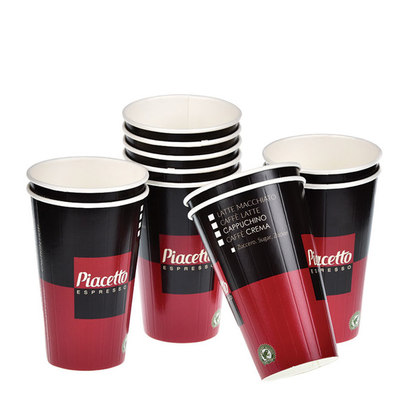 Double Wall Printed Paper Cup 16oz (450ml)