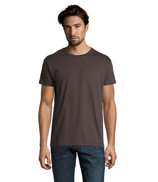 IMPERIAL MEN T-shirt 190g - Cinza EscuroXL