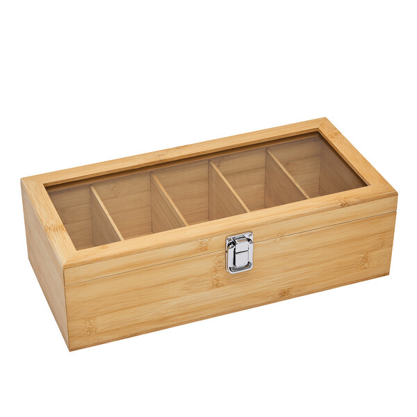 Čajový box Tea Lounge