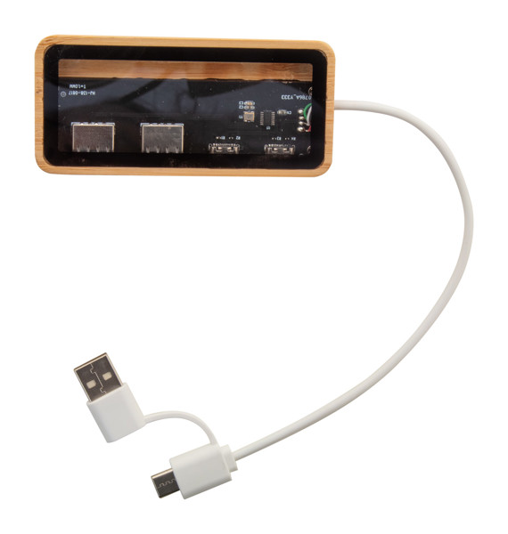 Átlátszó Usb Hub SeeHub
