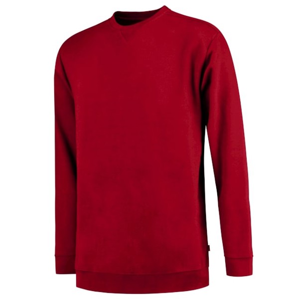 Sweatshirt unisex Tricorp Sweater Washable 60 °C - Red / 3XL