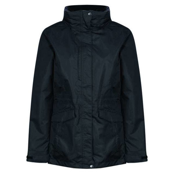 Women's Benson Iii - Breathable 3 In 1 Jacket - Black / Black / 2XL