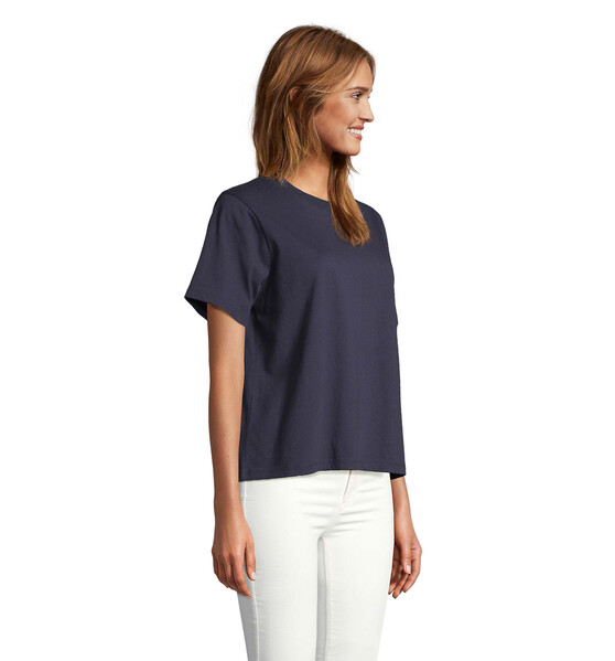 LEGEND WOMEN TEE-SHIRT - French Marine3XL