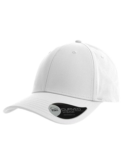 Bolt Cap - White / One Size