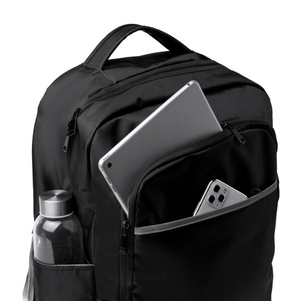 Backpack Sundar - Black