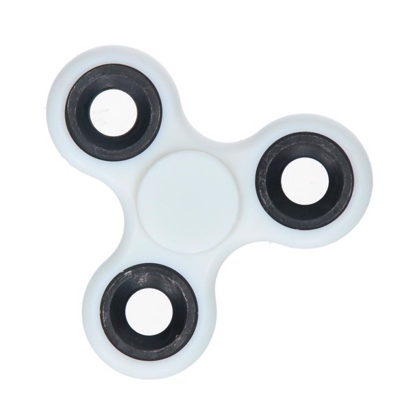 Hand Spinner "Twist" - Weiß