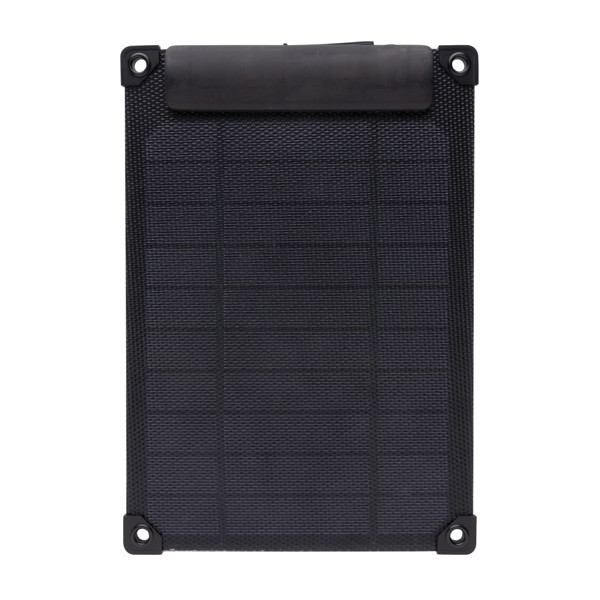 XD - Solarpulse rplastic portable solar panel 5W