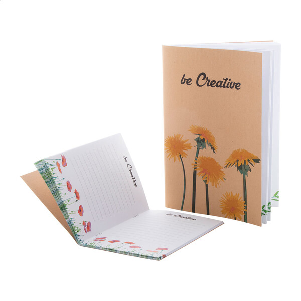 Custom Notebook CreaNote Plus A5 Eco