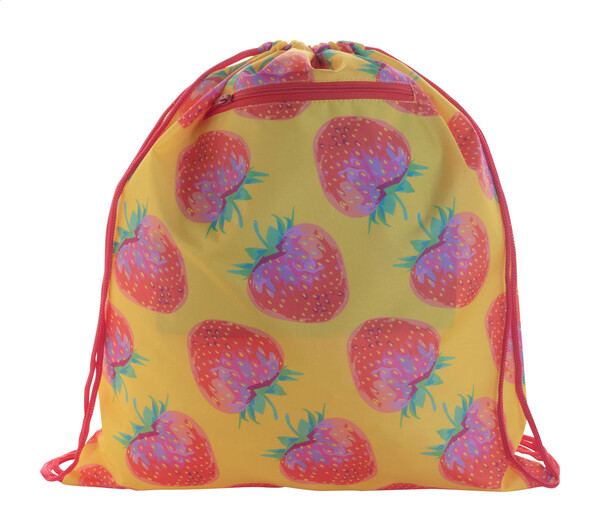Sac piscine personnalisé CreaDraw RFID - Rouge