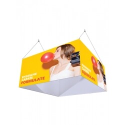 Estrutura Suspensa Quadrada - 4500 mm
