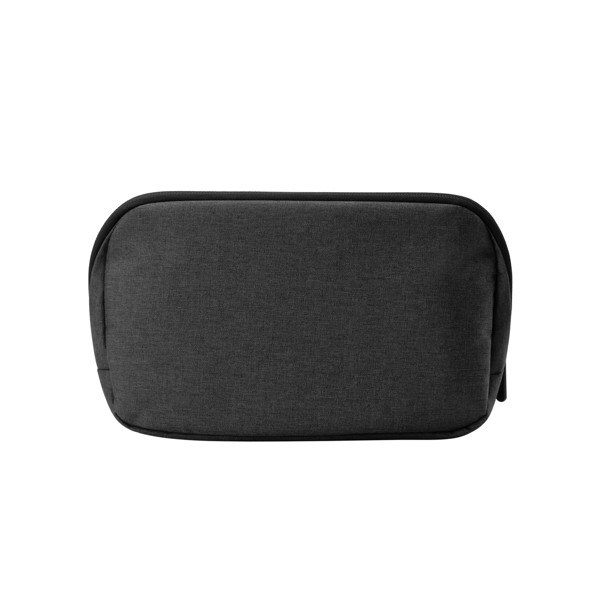 Set de pochettes XD Design First Class - Noir / Gris