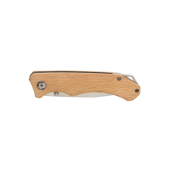 Outdoormesser aus Holz