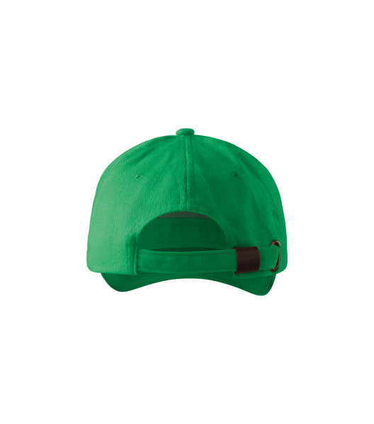 Čepice Unisex Malfini® 5P - Středně Zelená / nastavitelná