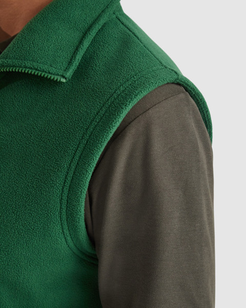 New Bellagio Vest - BLANCO / S