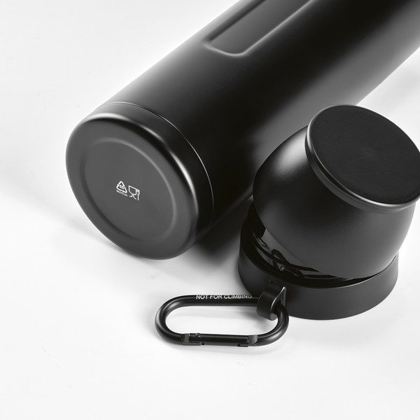 Loire Thermos - Čierna
