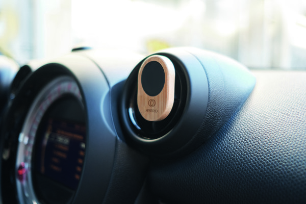 Magnetic air vent phone holder Ellagan