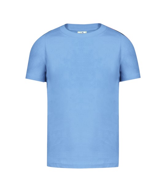 Camiseta Niño Color "keya" YC150 - Dorado / S