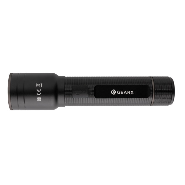Svetilka GearX 1500 lumnov, 4000 mAh