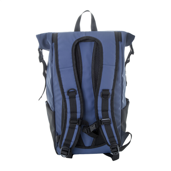 Sac À Dos En Rpet Astor - Bleu Foncé