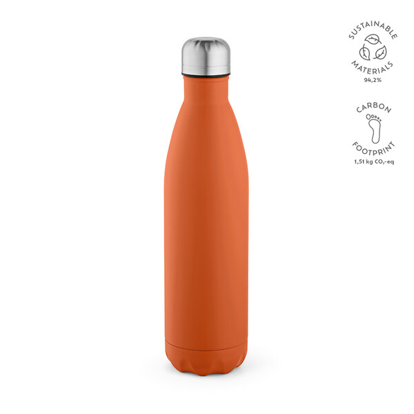 Mississippi 800 Bottle - Oranžová