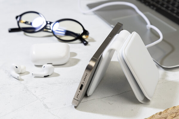 Rabs 3In1 Wireless Charger FolCharge