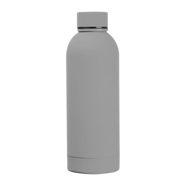 Stainless Steel Bottle Ostrava 750 ml - Grey