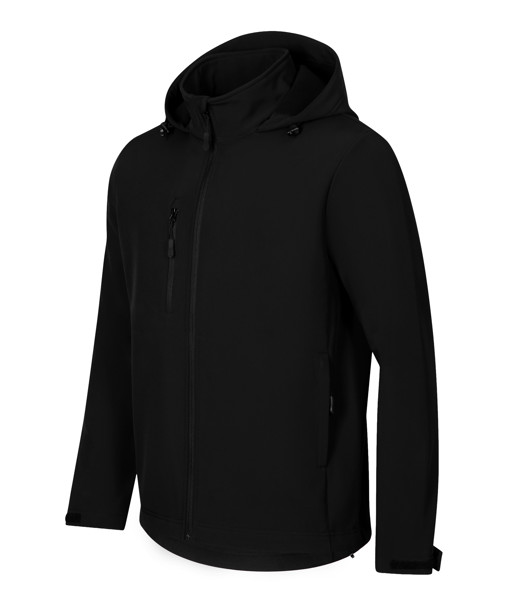Softshell Jacket Men’S Malfini® Trail - Black / L
