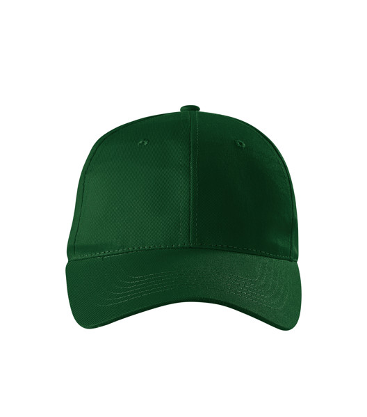 Čepice Unisex Piccolio® Sunshine - Lahvově Zelená / nastavitelná