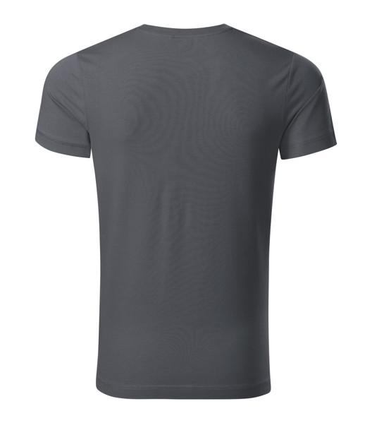 Tričko Pánské Malfini Premium® Action - Light Anthracite / L