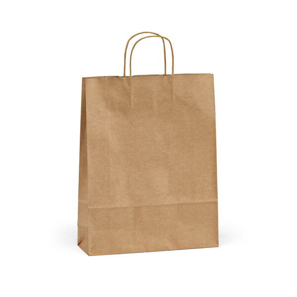 Vesuvio L Kraft Bag