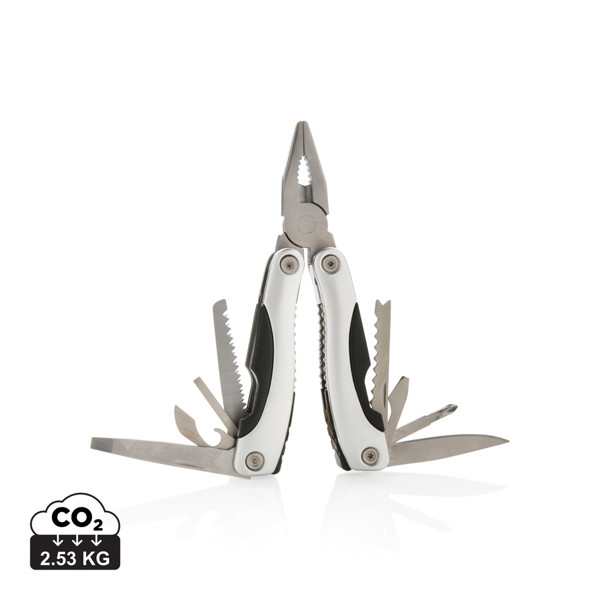 Fix Multitool - Silber / Schwarz