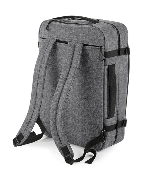Escape Carry-On Backpack - Grey Marl / ONE SIZE