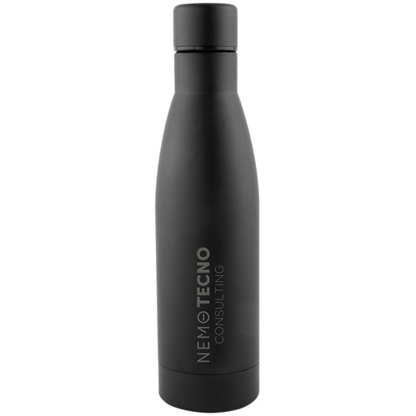 GARRAFA TÉRMICA MILKSHAKE - PRETO