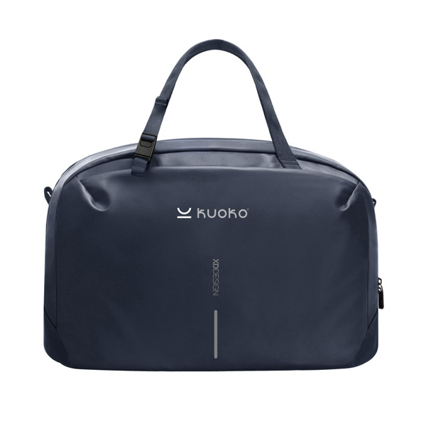 Sac week-end étanche URBAN - Bleu Marine / Gris