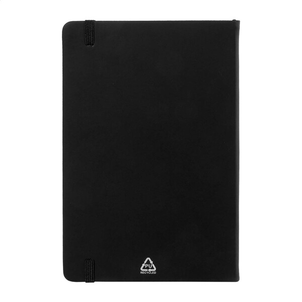 Rpu Antistress Notebook Senspuk - Black