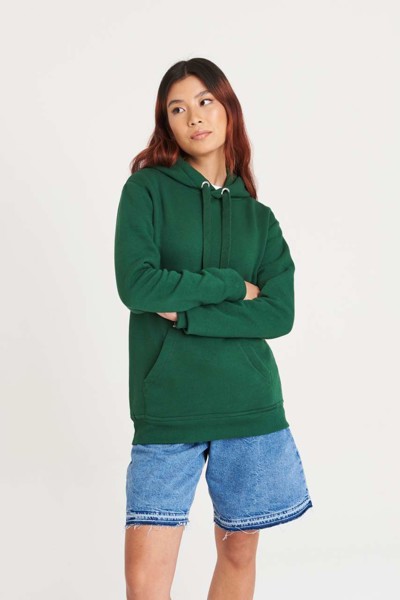Graduate Heavyweight Hoodie - Arctic White / M