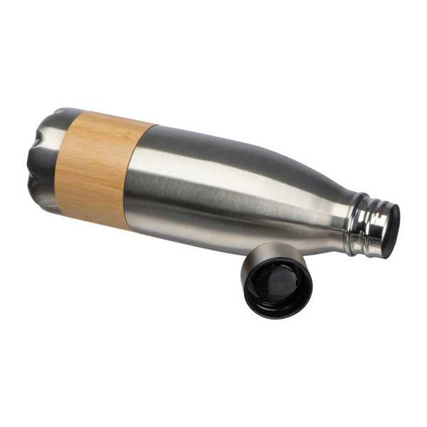 Stainless Steel Bottle Kobe 750 ml - Grey