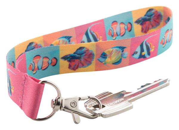 Custom Keyring SuboFob