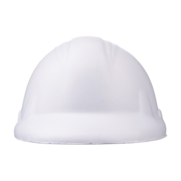 Bola antisstresse Philip | Capacete - branco