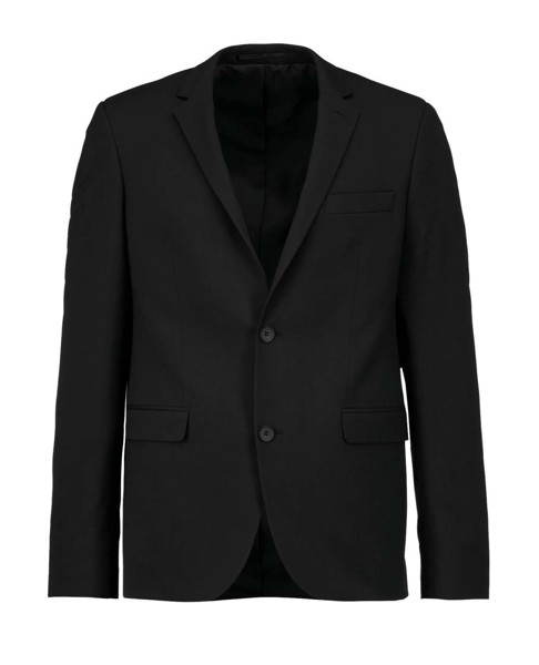 Men's Jacket - Black / 60