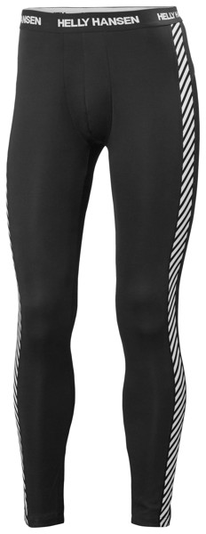 Helly Hansen Men's HH Lifa Pant - BLACK - XL