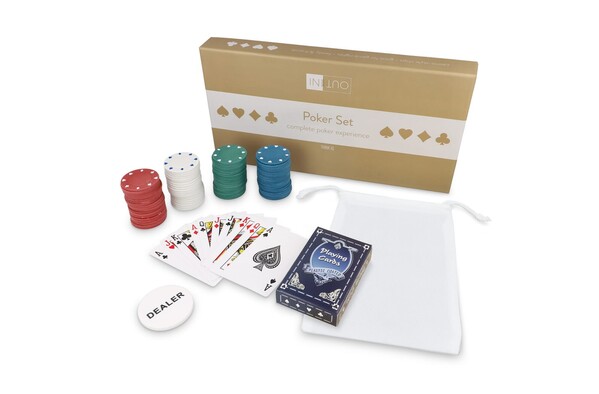 Set de poker InSideOut