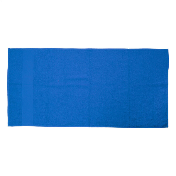 Serviette 50x100cm Terry M - Bleu