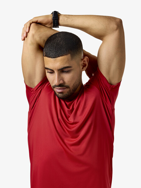Printer Run Active t-shirt White 3XL