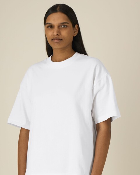 Asher - White / XXS