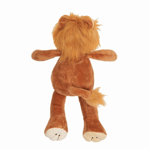 Plush lion Fetzy, 270x130x100 mm