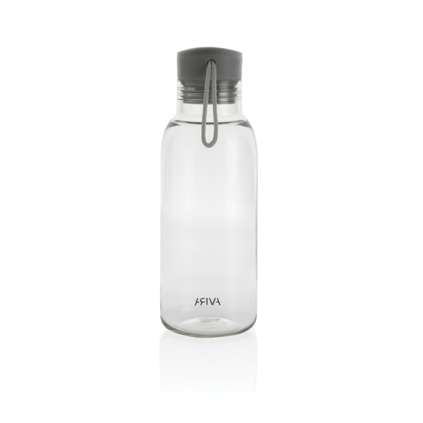 Avira Atik sport bottle rPET, 500ml - Transparent