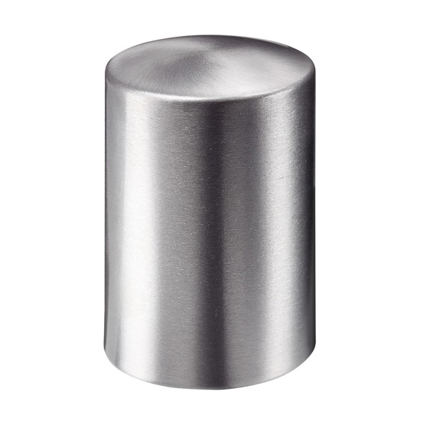 Bottle Opener "Push" - Silver
