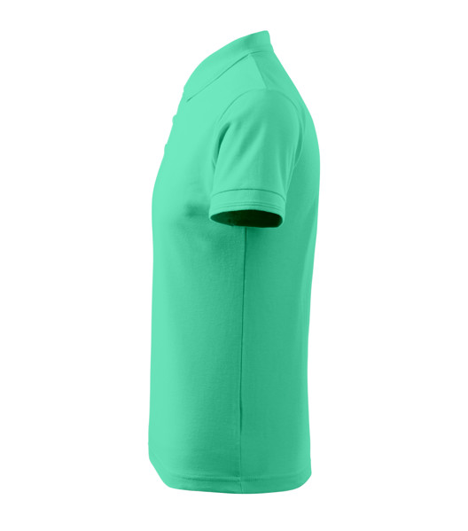 Polokošile Pánská Malfini® Pique Polo - Mátová / L